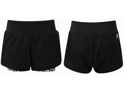 Dare2B Outrun Short női technikai short DWJ455 YLL