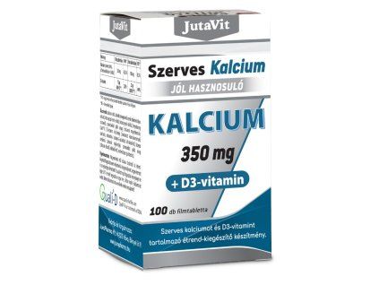 szerves kalcium jutavit