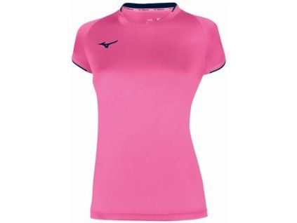 Mizuno Core női futópóló pink 32EA720264