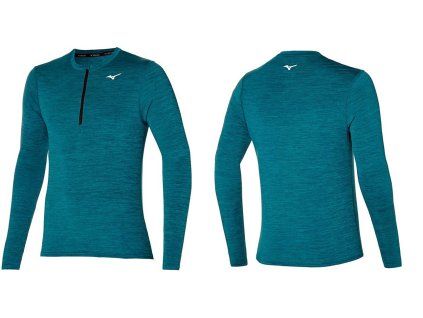 mizuno impulse core hosszu ujju polo J2GA153538