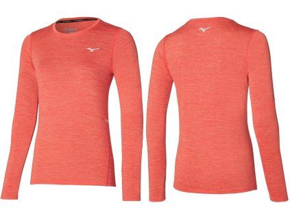mizuno impulse core noi hosszu ujju polo J2GA772252