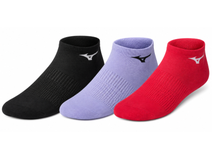 Mizuno Training Mid futózokni 3P 67UU95087