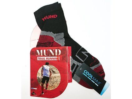 mund trail running mu335red