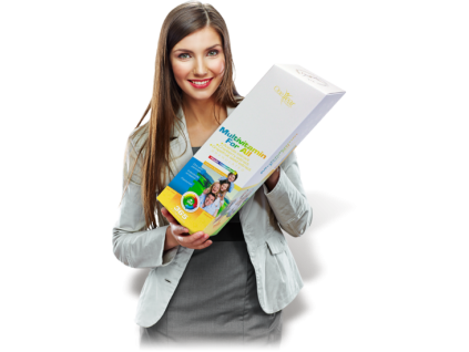NICS Probiotikus Multivitamin for all (Íz Ismeretlen)