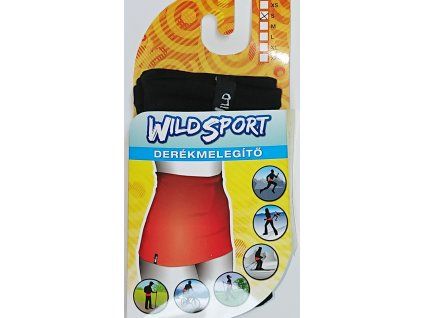 Wild unisex derékmelegítő WD1S