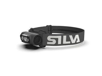 Silva Explore 4 grey vízálló fejlámpa - (38170) - kép 1