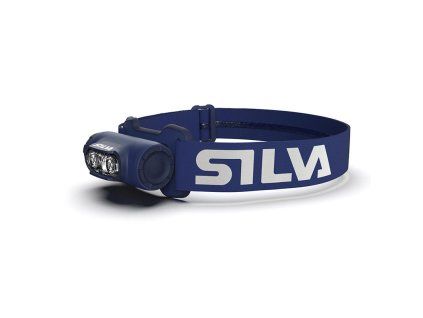 Silva Explore 4 blue vízálló fejlámpa - (38171) - kép 1