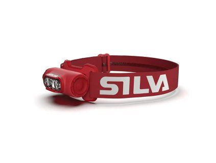 Silva Explore 4 red vízálló fejlámpa - (38195) - kép 1