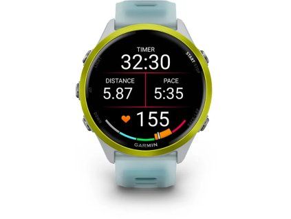 Garmin Forerunner 570 47 mm sárga - (010-02971-01) - kép 1