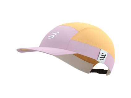 Compressport 5 Panel Light Cap sapka (Méret ek:-egy-5db)