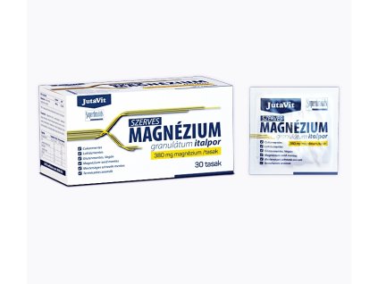 szerves magnezium