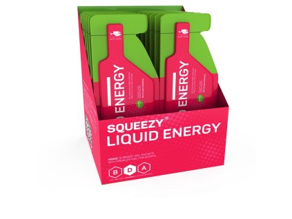 7 NO CAFFEINE LIQUID ENERGY OPEN BOX 1