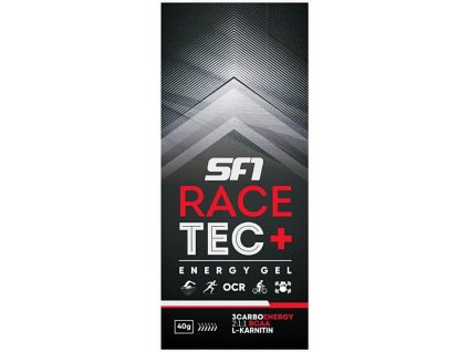 SF1 RaceTec plus energiagél BCAA aminosavakkal sfrtp (Íz ismeretlen)