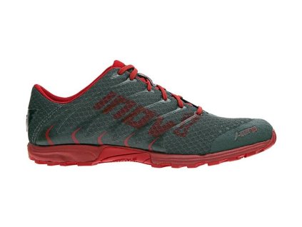 inov-8 F-Lite 195 (férfi) futócipő (szürke-csili) Precision fit (Cipőméret eu - 40,5, Lábállás normál - neutrális)