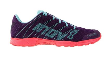 inov-8 F-Lite 240 (női) futócipő (lila-pink-kék) Precision Fit (Cipőméret eu - 35,5, Lábállás normál - neutrális)