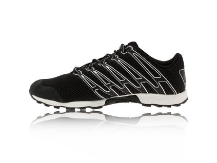 inov-8 F-Lite 240 futócipő (fekete-fehér) Precision Fit (Cipőméret eu - 38, Lábállás normál - neutrális)