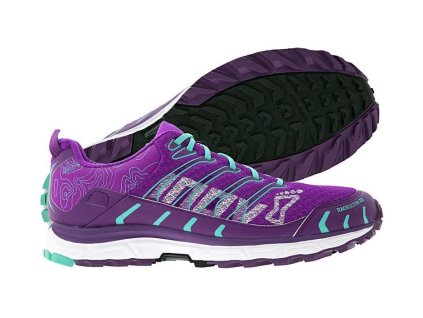 inov-8 Race Ultra 290 (női) ultrafutócipő (lila-zöldeskék) (Cipőméret eu - 37,5, Lábállás normál - neutrális)