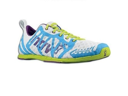 inov-8 Road-X -Treme 118 (női) utcai futócipő (lila-fehér-menta) (Cipőméret eu - 38,5, Lábállás normál - neutrális)