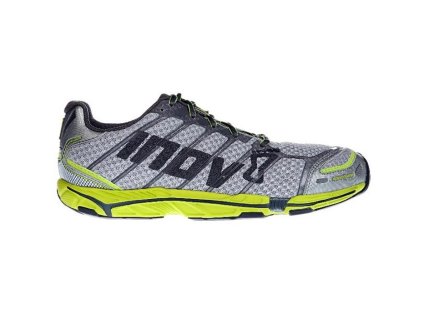 inov-8 Road-X 255 edzőcipő (ezüst-lime) (Cipőméret eu - 42,5, Lábállás normál - neutrális)