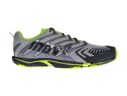 inov-8 Road-X 233 futócipő (ezüst-lime) (Cipőméret eu - 38,5, Lábállás normál - neutrális)