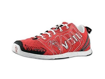 inov-8 Road-X -Treme 178 utcai futócipő redwhite (Cipőméret eu - 37,5, Lábállás normál - neutrális)