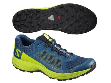 Salomon XA Elevate (férfi) futócipő (kék) L4006400 (Cipőméret eu - 42+2/3, Lábállás normál - neutrális)