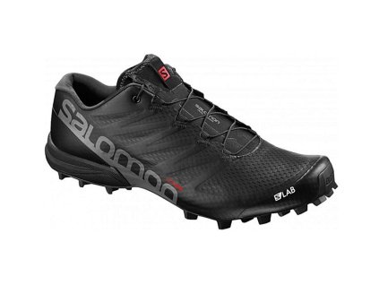 Salomon S-LAB Speed 2 futócipő (fekete) L40225800 (Cipőméret eu - 37+1/3, Lábállás normál - neutrális)