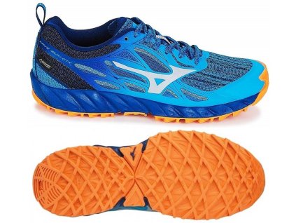Mizuno Wave Ibuki GTX női terepfutó cipő J1GK185903 (Cipőméret eu - 38, Lábállás normál - neutrális, Talaj Terep)