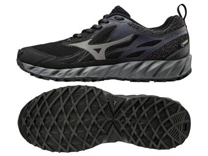 Mizuno Wave Ibuki GTX női terepfutó cipő J1GK185949 (Cipőméret eu - 37, Lábállás normál - neutrális, Talaj Terep)