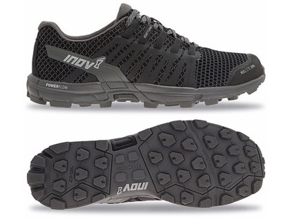 inov-8 Roclite 290 férfi futócipő (fekete) (Cipőméret eu - 40,5, Lábállás normál - neutrális)