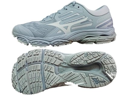Mizuno WAVE STREAM 2 női futócipő J1GD191927 (Cipőméret eu - 39, Lábállás normál - neutrális)