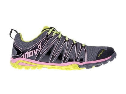 inov-8 Trailroc 226 futócipő (szürke-lime-pink) (Cipőméret eu - 36, Lábállás normál - neutrális)