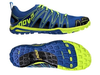 nov-8 Trailroc 245 futócipő (kék-lime) (Cipőméret eu - 35,5, Lábállás normál - neutrális)