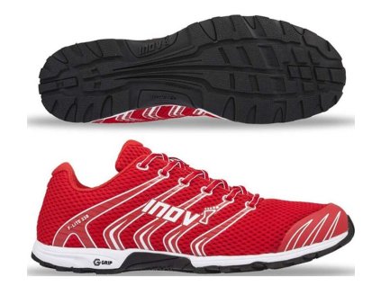 inov-8 F-Lite 230 futócipő (piros) (Cipőméret eu - 42,5, Lábállás normál - neutrális)