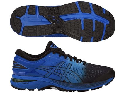 Asics Gel-Kayano 25 SP férfi stabil futócipő (kék) 1011A030_001 (Cipőméret eu - 42, Lábállás stabil - pronáló)