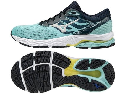 Mizuno Wave Prodigy 3 női neutrális futócipő J1GD201061 (Cipőméret eu - 36,5, Lábállás normál - neutrális)