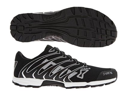 inov-8 F-Lite 195 (Uniszex) futócipő (fekete-fehér) Precision fit (Cipőméret eu - 35,5, Lábállás normál - neutrális)