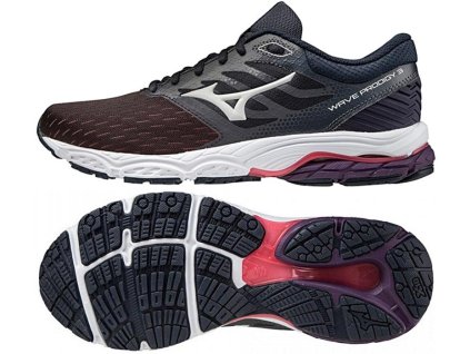 Mizuno Wave Prodigy 3 női neutrális futócipő J1GD201060 (Cipőméret eu - 40,5, Lábállás normál - neutrális)