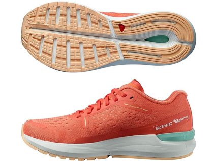 Salomon SONIC 4 Balance női neutrális futócipő L41282600 (Cipőméret eu - 40+2/3, Lábállás normál - neutrális)