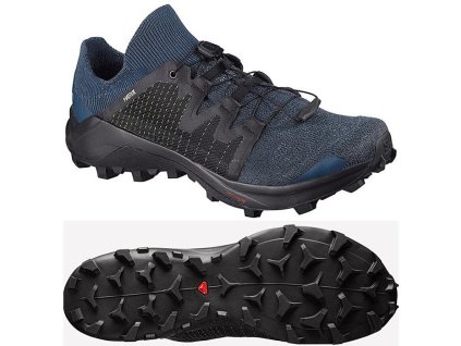 Salomon Cross Pro női  neutrális terepfutócipő L41053300 (Cipőméret eu - 38, Lábállás normál - neutrális, Talaj Terep)