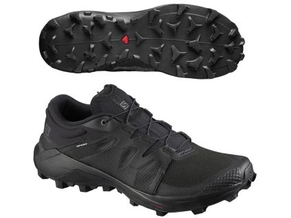 Salomon Wildcross noi neutrális terepfutó cipő  	L41117100 (Cipőméret eu - 36, Lábállás normál - neutrális, Talaj Terep)