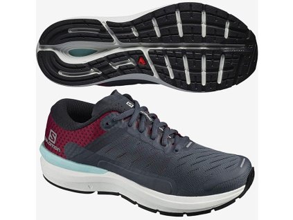 Salomon Sonic 3 Confidence női neutrális futócipő L41127700 (Cipőméret eu - 38, Lábállás normál - neutrális)