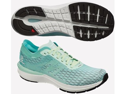 Salomon SONIC 3 Accelerate női neutrálius futócipő L40974800 (Cipőméret eu - 39+1/3, Lábállás normál - neutrális)