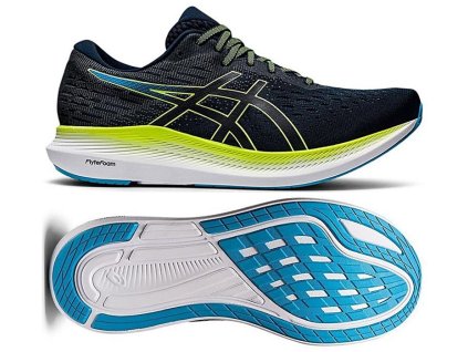 Asics Evoride 2 neutrális fréfi futócipő 1011B017-401 (Cipőméret eu - 42, Lábállás normál - neutrális)