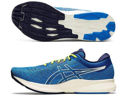 Asics Evoride férfi neutrális futócipő KÉK 1011A792-401 (Cipőméret eu - 42, Lábállás normál - neutrális)