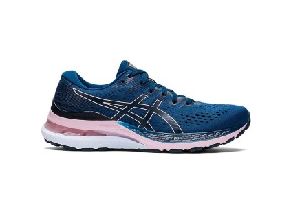 ASICS Gel-Kayano 28 női utcai futócipő – 1012B047-402 (Cipőméret eu - 38,5, Lábállás stabil - pronáló, Talaj aszfalt)