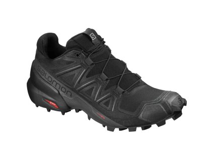 Salomon Speedcross 5 női terepfutó cipő 409209 (Cipőméret eu - 40+2/3, Lábállás normál - neutrális, Talaj terep)