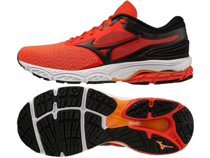 Mizuno WAVE PRODIGY 4 férfi futócipő J1GC221002 (Cipőméret eu - 39, Lábállás normál - neutrális)
