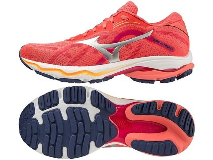 Mizuno WAVE ULTIMA 13 női futócipő J1GD221873 (Cipőméret eu - 38,5, Lábállás normál - neutrális)
