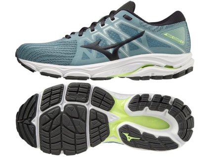 MIZUNO EQUATE 6 FÉRFI STABIL FUTÓCIPŐ J1GC224815 (Cipőméret eu - 45, Lábállás stabil - pronáló)